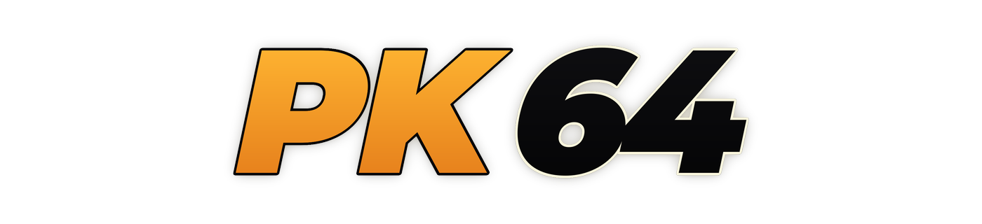 pk64 Logo